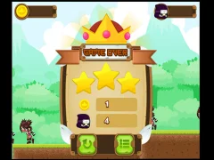 Spil Flying Ninja online