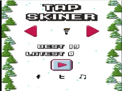 Spil Tap Skier online
