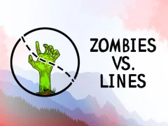 Spil Zombies VS. Lines online