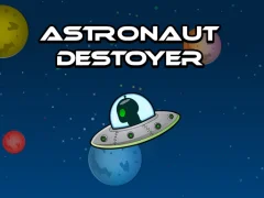 Spil Astronout Destroyer online