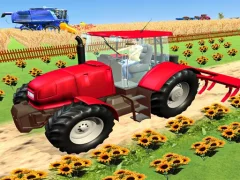 Spil Dr. Tractor Farming online