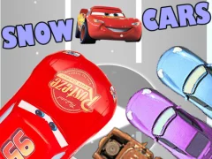 Spil Cars Snowy online