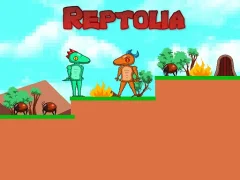 Spil Reptolia online