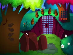 Spil Pink Gate Escape online