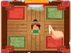 Spil Snow Time Swipe online