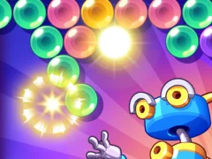Spil Bubble star online