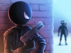 Spil Mr Stickman online