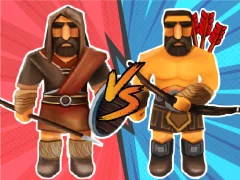 Spil Medieval Battle 2P online