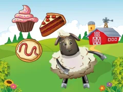Spil Hungry Sheep online