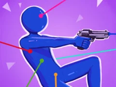 Spil Shootout 3D online