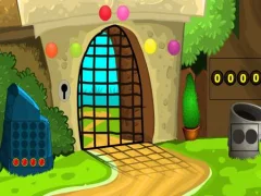 Spil Botanic Land Escape online