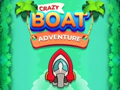 Spil Crazy Boat Adventure online