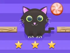 Spil Cut For Cat Challenge online