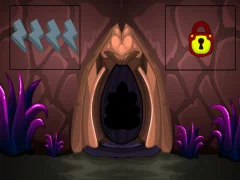 Spil Brown Cave Escape online