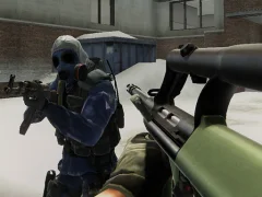Spil Critical Strike Global Ops online