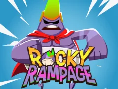 Spil Rocky Rampage online
