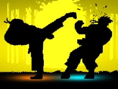 Spil Shadow Fights online