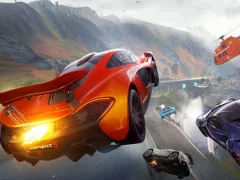 Spil Hyper Mega Stunt 2021 online