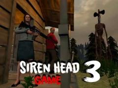 Spil Siren Head 3 Game online