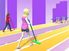 Spil Cleaner Run online