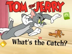 Spil Tom & Jerry in Whats the Catch online