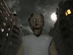 Spil Evil Granny: City Terror online