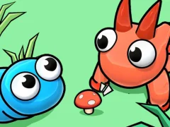Spil Eat to Evolve online