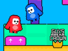 Spil Guys Arena Crown online