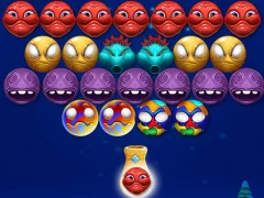 Spil Bubble Monsters Shooter online