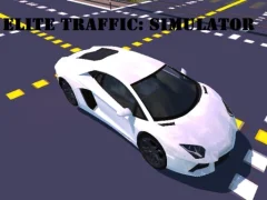 Spil Elite Traffic: Simulator online