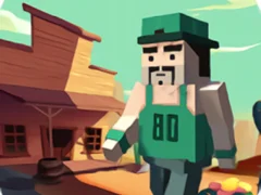 Spil Pixel Parkour online
