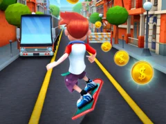 Spil Bus Rush online