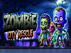 Spil Zombie City Rescue online
