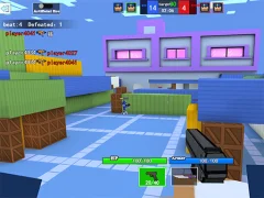 Spil Ghostly Sniper online