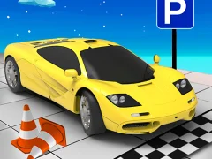 Spil Car Parking Pro online