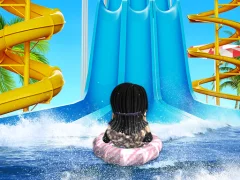 Spil Uphill Rush Water Park 3D online