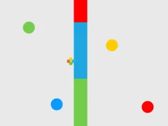 Spil Jumping Dot Colors online