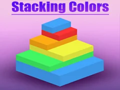 Spil Stacking Colors online