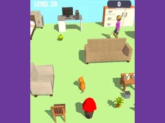 Spil Nasty Cat online