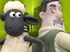 Spil Shaun the Sheep: Woolly Jumper! online