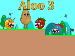 Spil Aloo 3 online