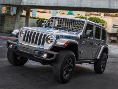 Spil Jeep Wrangler Rubicon 4xe Slide online