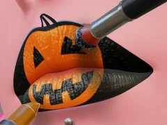 Spil Lip Art online