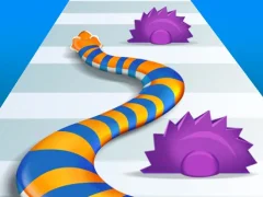 Spil Snake Run Run online