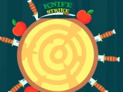Spil Knife Strike online