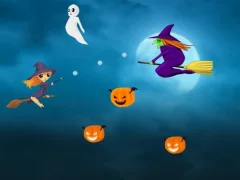 Spil Witch Flight 2 online