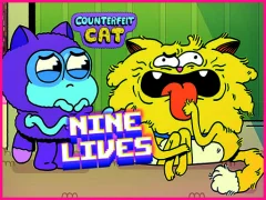 Spil Counterfeit Cat: Nine Lives online