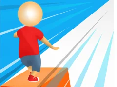 Spil Cube Surfing online