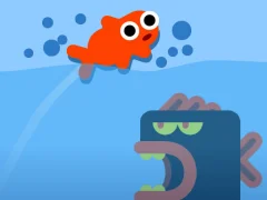 Spil Fish Jumping online