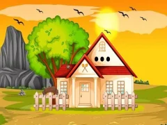 Spil Forest House Girl Escape online
